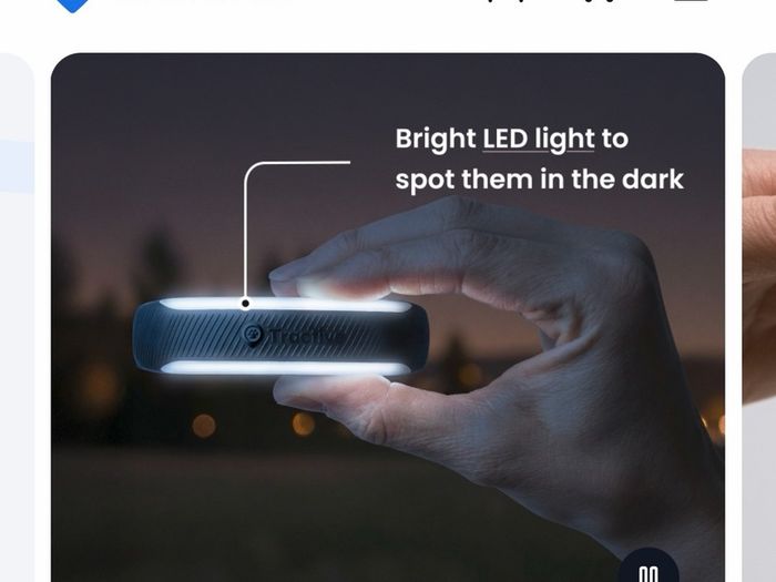 Tractive Cat Mini 6 Subscription Included