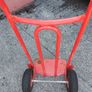 Red Handcart in excellent condition Image 6