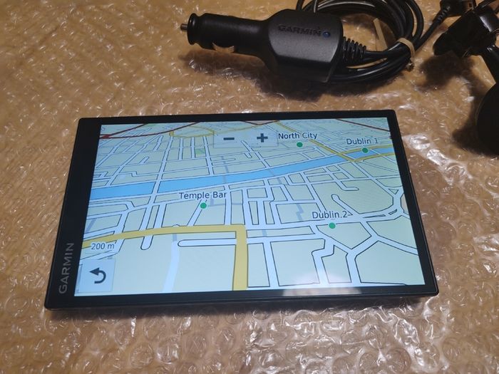 sat nav Garmin Drivesmart 61, Full Europe, 2026