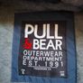 Pull and Bear coat Image 9