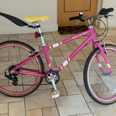 bikes