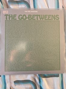 The Go-betweens Peel Sessions