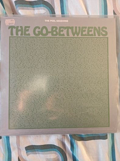 The Go-betweens Peel Sessions