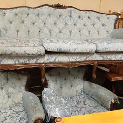 victorian 3 piece suite
