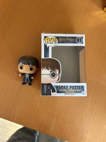 funko pop Harry Potter 01