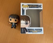 funko pop Harry Potter 01