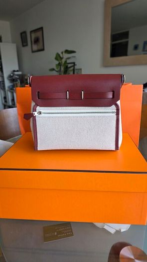 Hermes Herbag mini