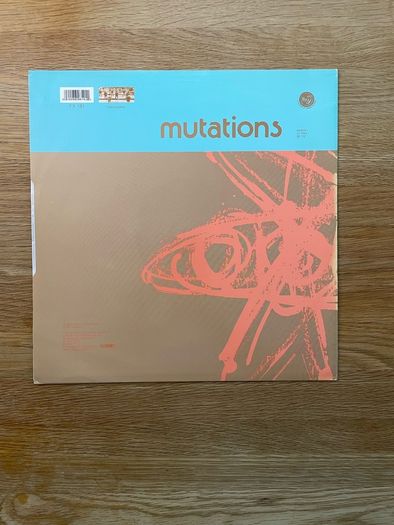 Orbital - Mutations - 12" Vinyl EP - 1992 FFRR