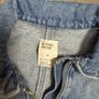 girls jeans jumpsuit Image 2