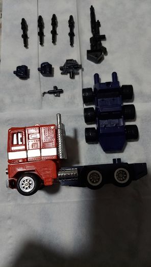 Transformer / toy