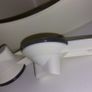 Bathroom  shelve no drilling (1pc) Image 5