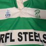 Vintage Naas Rugby Union Jersey Shirt (Youths 9-10 Years) FREE POST Image 2