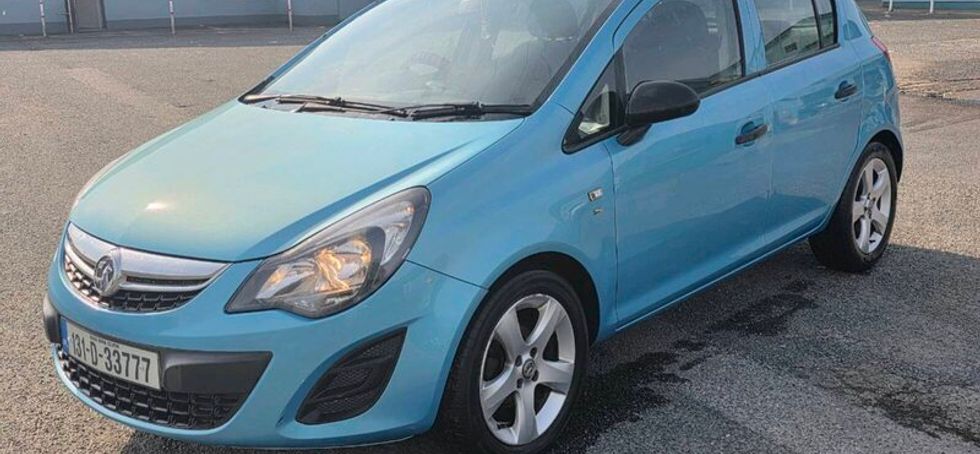 Opel corsa