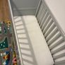 Mamas and Papas Dover Cot and Changing Chest of Drawers Image 8