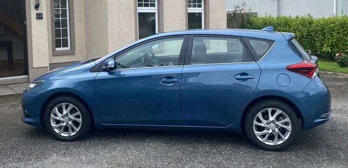 Toyota Auris 2016