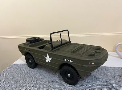 action man 1970s jeep