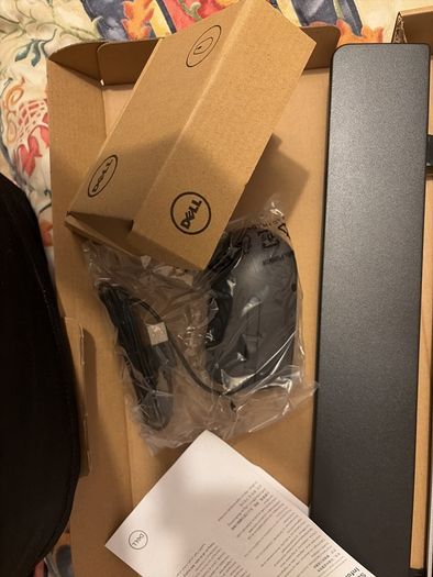 Dell Keyboard and mouse