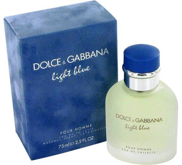 D&G Light Blue Alternative Dolce About Blush by Chatler