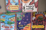 Children's Books &amp; Puzzles