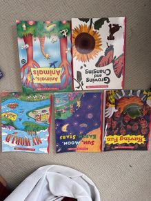 Children's Books & Puzzles