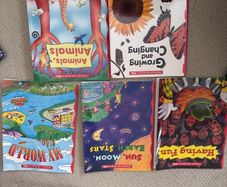 Children's Books & Puzzles