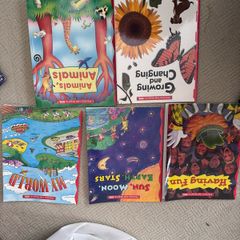 Children's Books & Puzzles