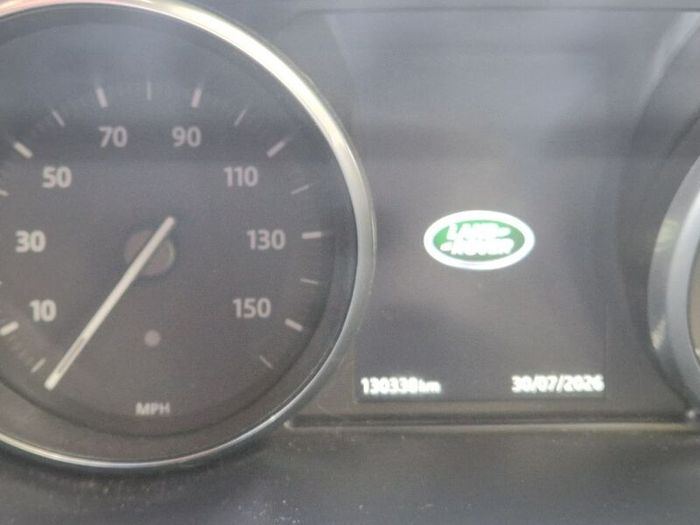 2018 Land Rover Range Rover Evoque