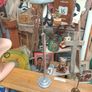 20th Century Hat /Wig Stand Image 3