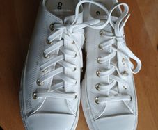 converse  chuck Taylor  lift new