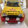 Renault 5 Alpine Scale 1/24 Burago Rare Image 2