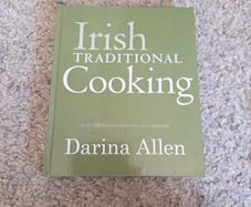 Beautiful Darina Allen hardback cook book in excellent condition