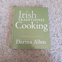Beautiful Darina Allen hardback cook book in excellent condition
