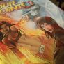 The Four Points ! Full Run ! 5 Issues ! First Printings ! by Aspen ! 2015 ! Image 6