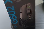 Logitech g502x Lightspeed
