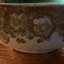 Large ceramic wash set bowl Image 5