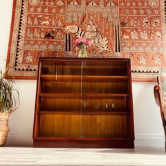 Vintage Bookcase
