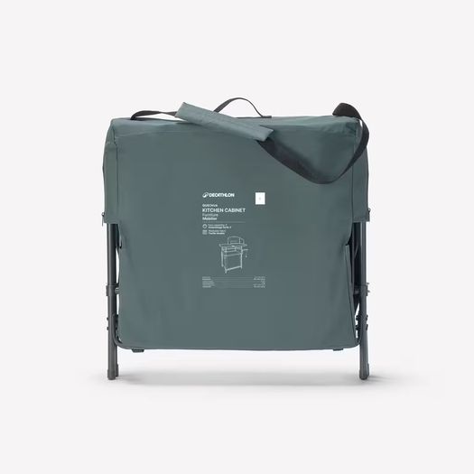 Camping kitchen (foldable)