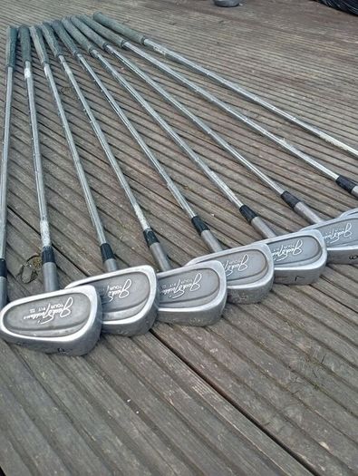golf clubs