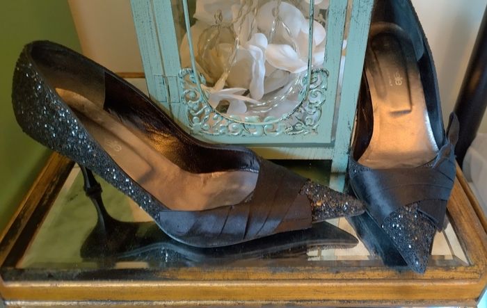 Sparkly Shoes
