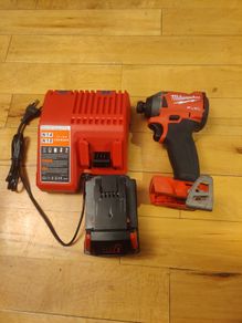 Milwaukee Impact Driver