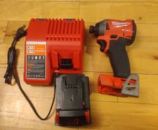Milwaukee Impact Driver