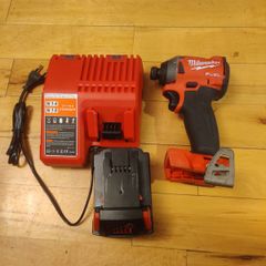 Milwaukee Impact Driver