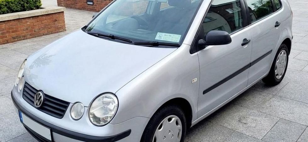 2002 Volkswagen Polo