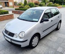 2002 Volkswagen Polo