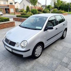 2002 Volkswagen Polo