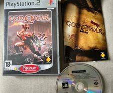 PS2 God of War