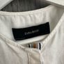 Zara Blouse - Medium - 100% Linen Image 8
