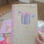 Bundle of 25 birthday cards for Mums.   No envelopes with them. Image 8