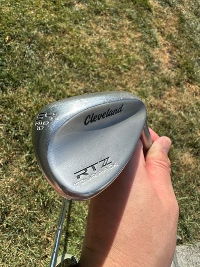 Cleveland RTZ Tour Rack 54 degree wedge
