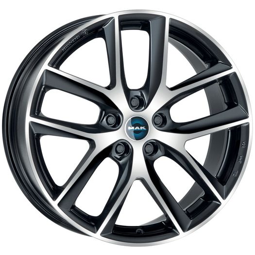 MAK Voltage Alloy Wheels